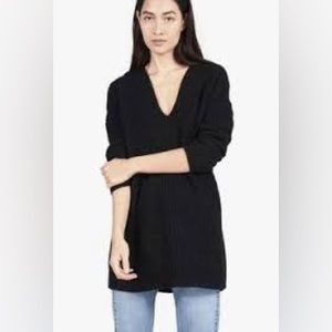Everlane E1 100% Wool Tunic Sweater, M, Excellent